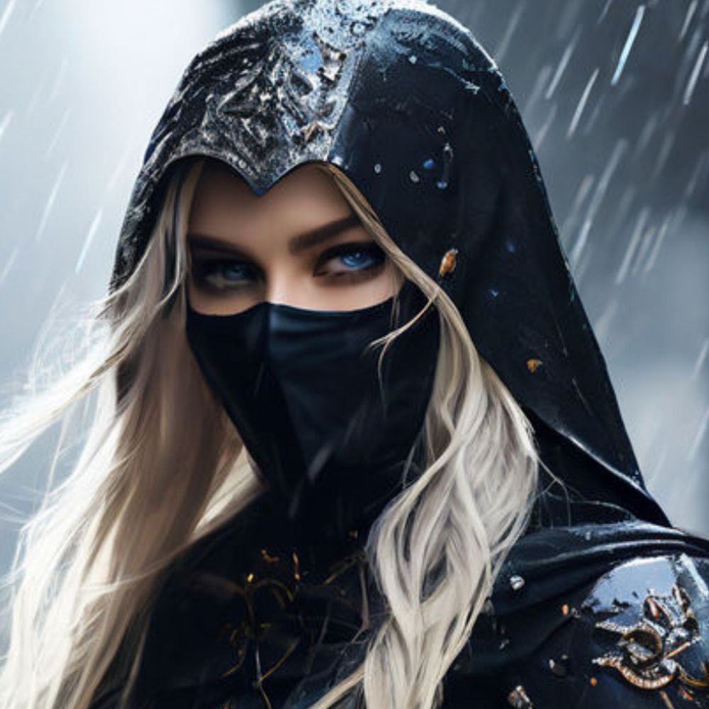 Goddess Yennefer