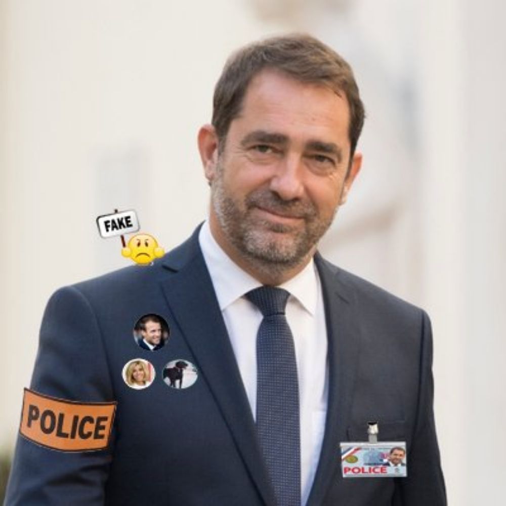 Christophe Castagnette               ᵖᵃʳᵒᵈᶦᵉ