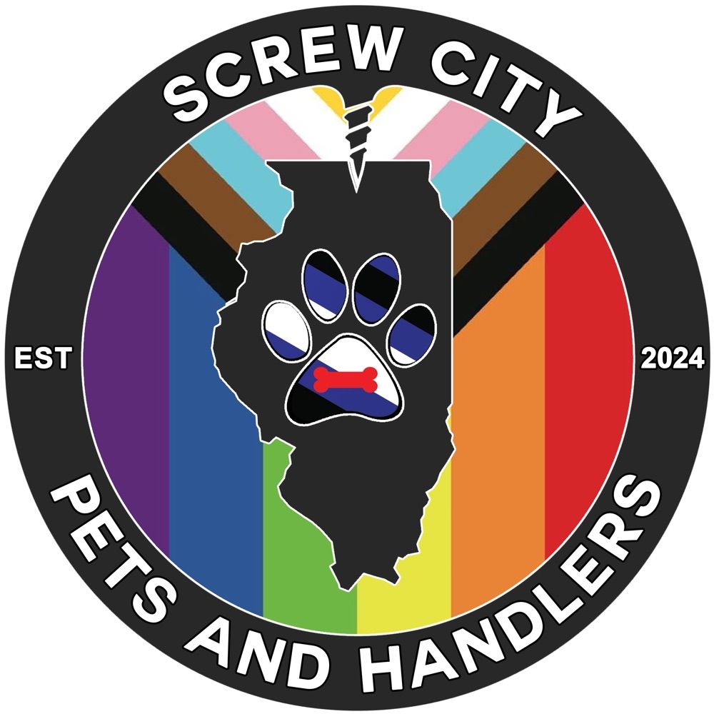 Screw City Pets and Handlers