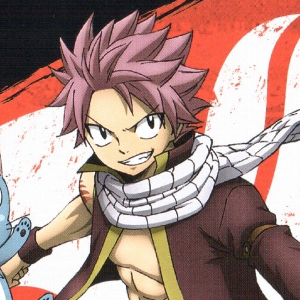 Natsu Dragneel