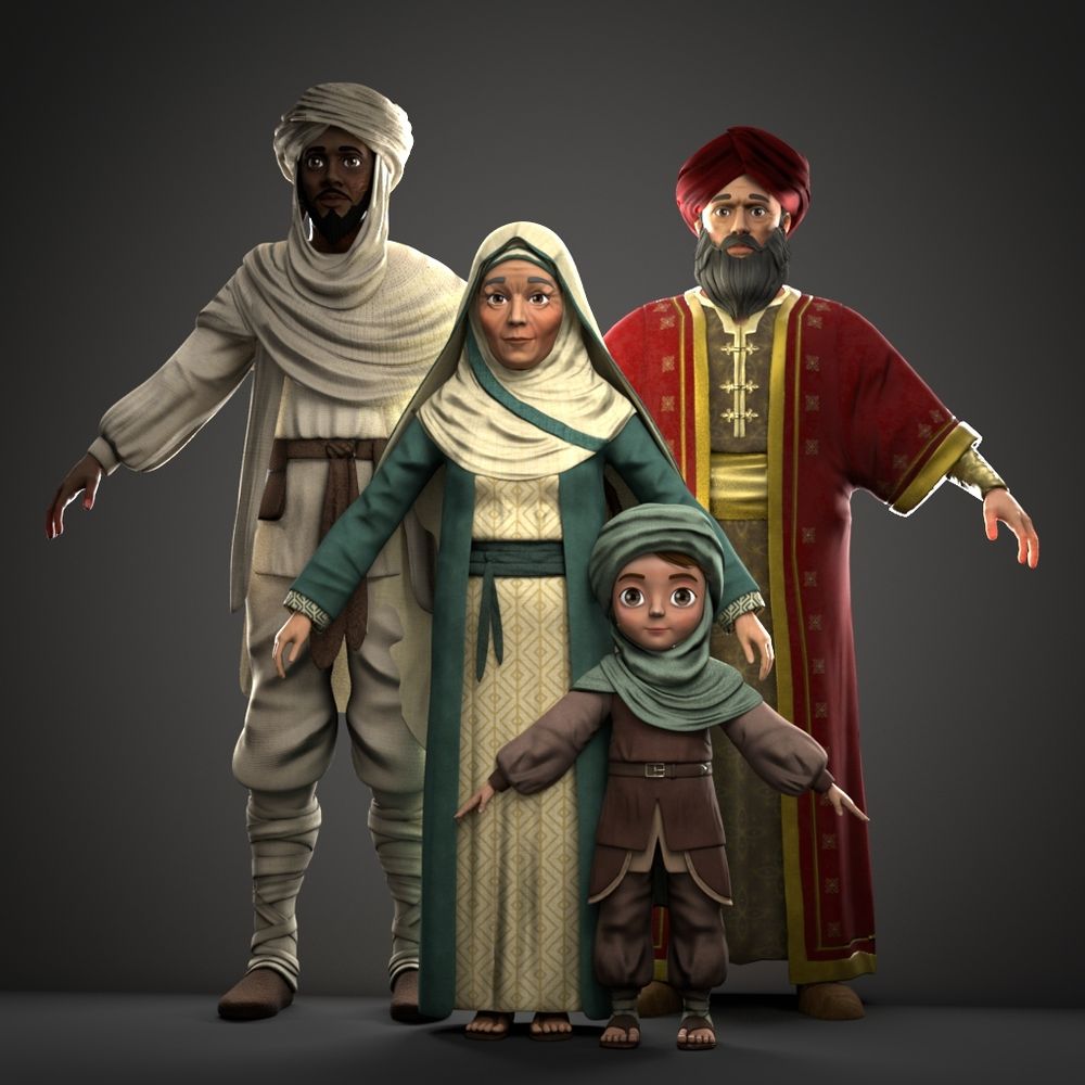 SirahGame