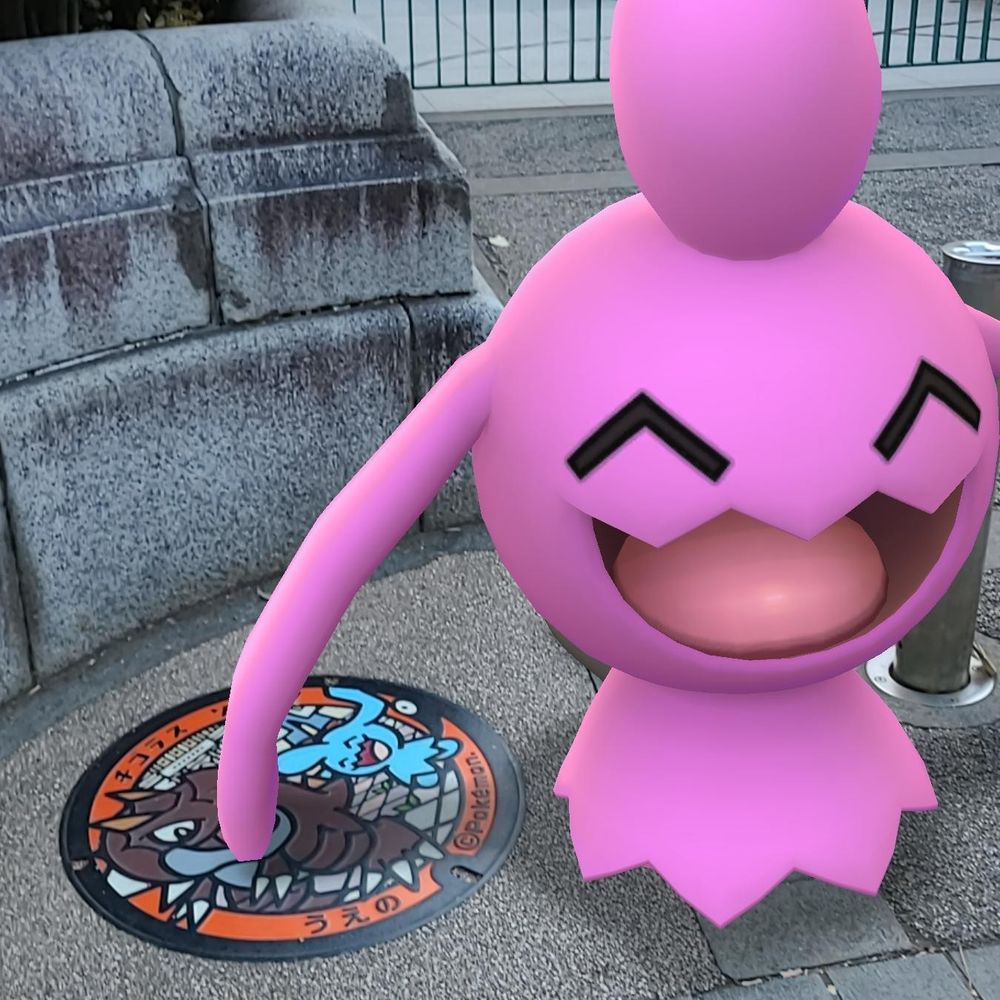 み@ #競馬 #ポケモンGO #GIANTESCAPER3