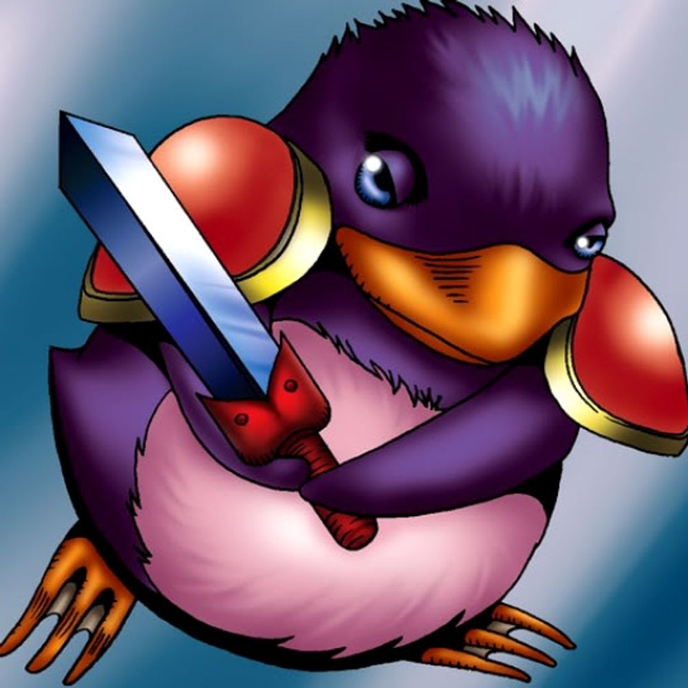 User avatar