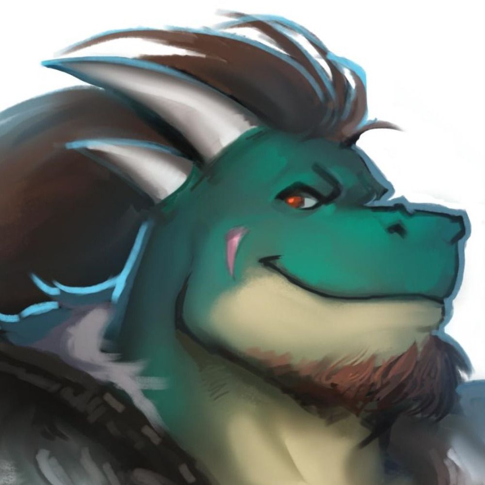 Very Tired Derg 💤🐲's avatar