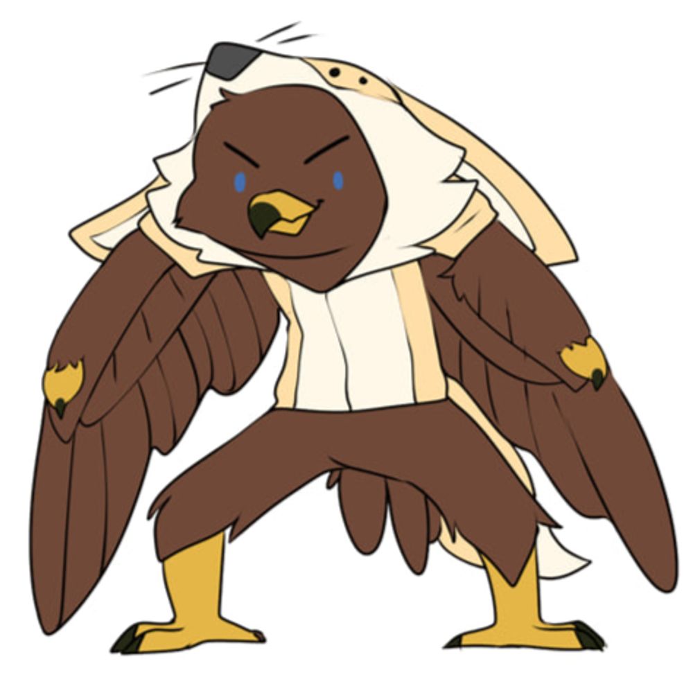 Reo The Feathered Fox