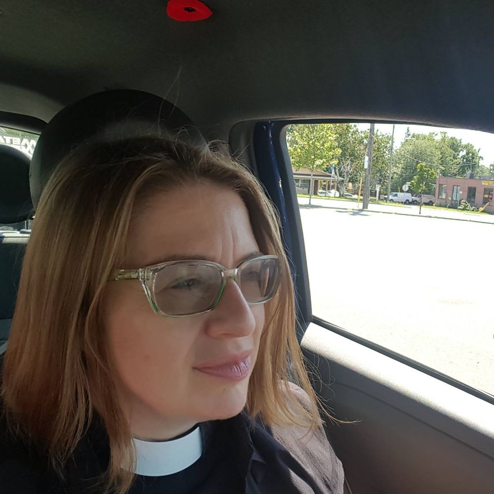 Christine Smaller