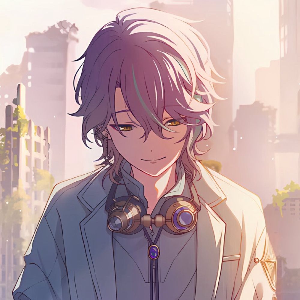 crescent moon🌙🌻