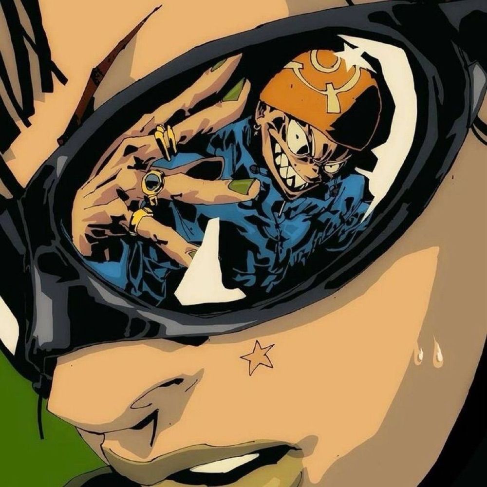 i am naganadel🕷️