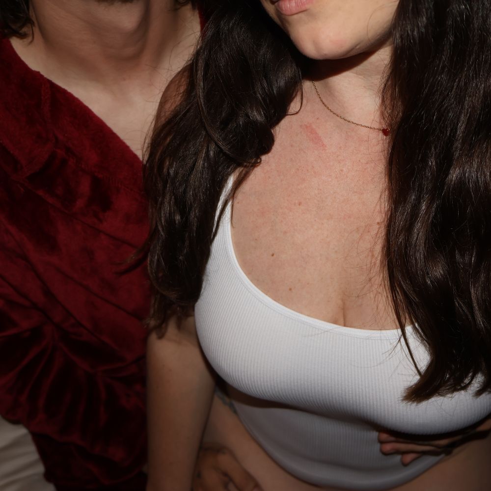 🔞Glowing Couple Show NSFW🔞