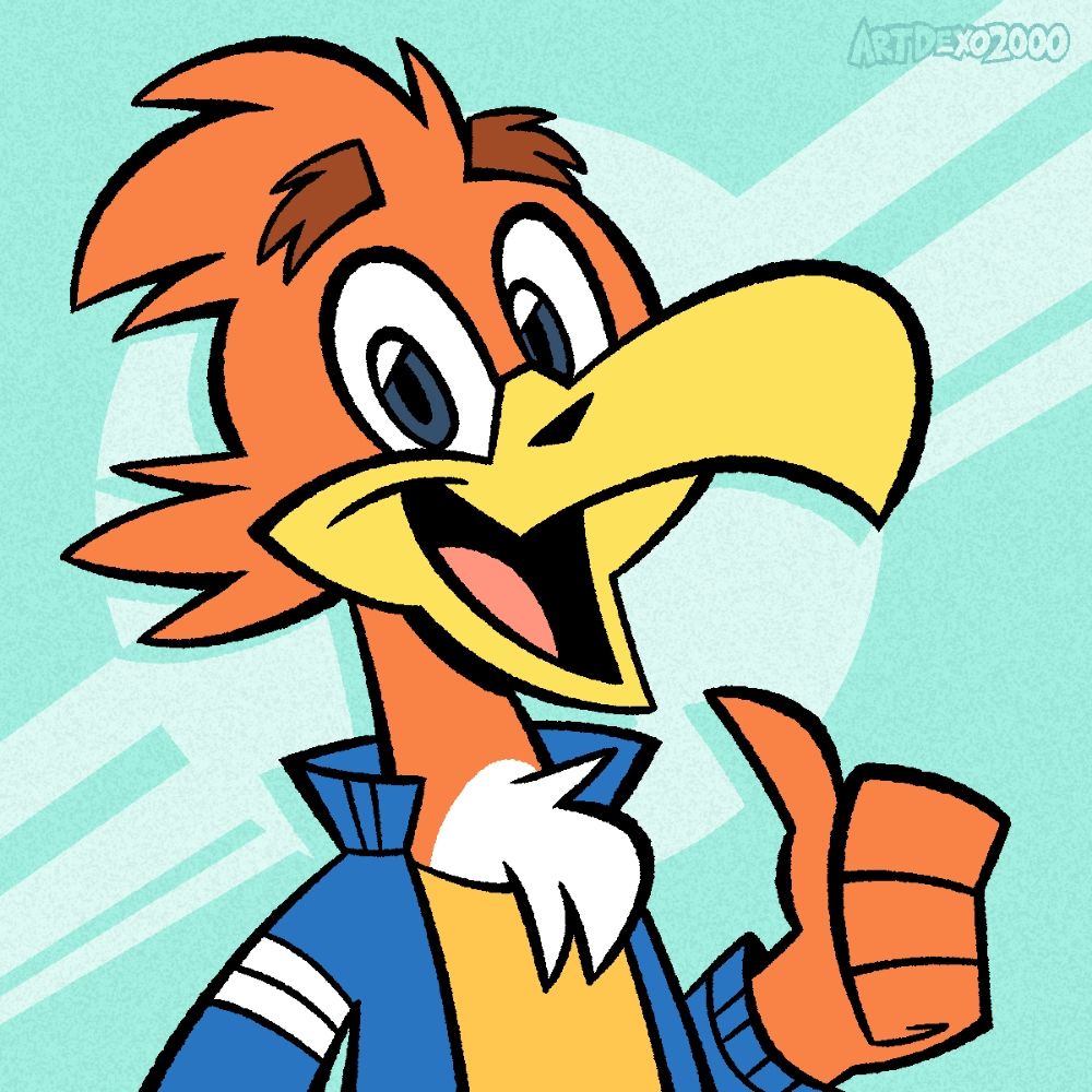 Sinivaris! 🦅