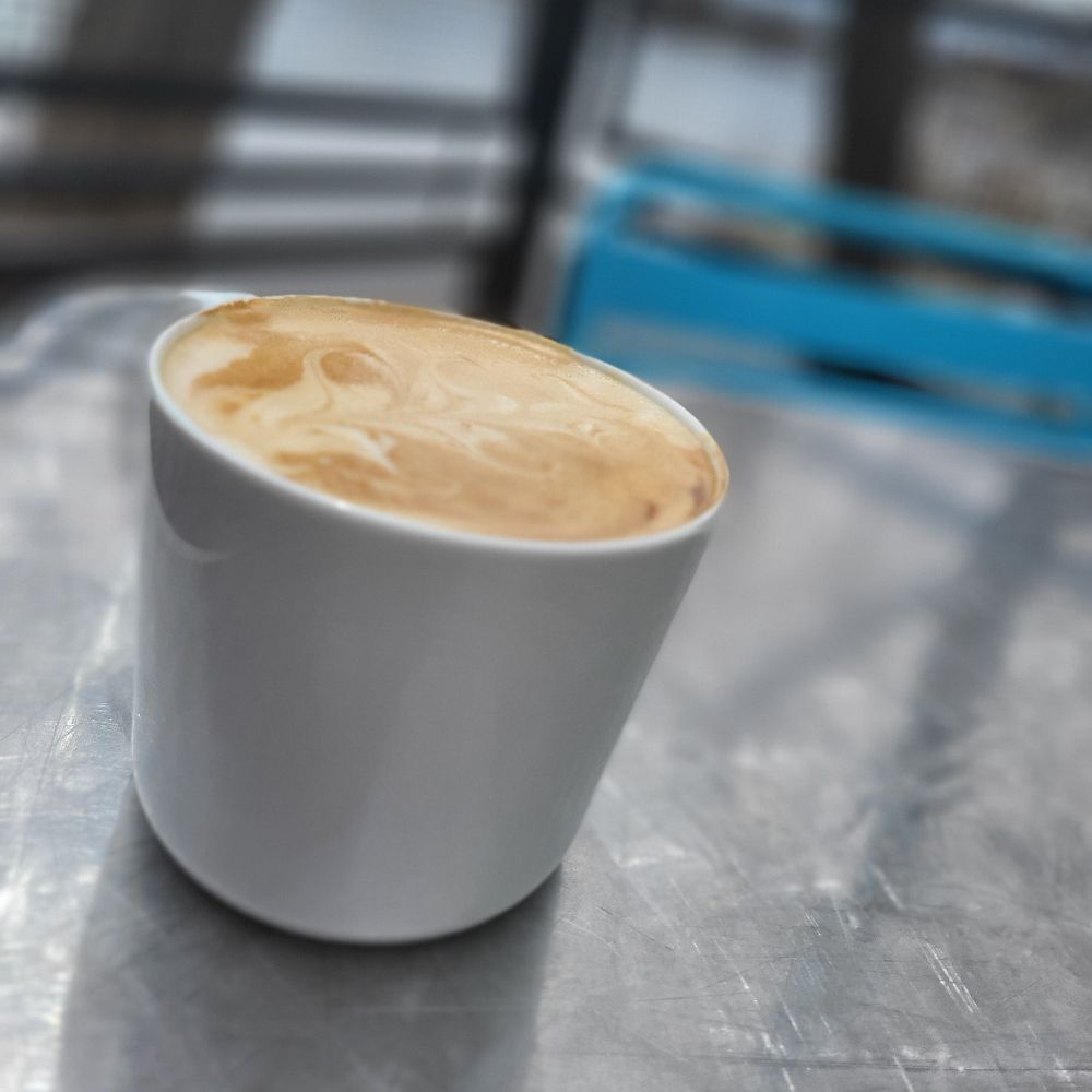 The Cones of Caffeination