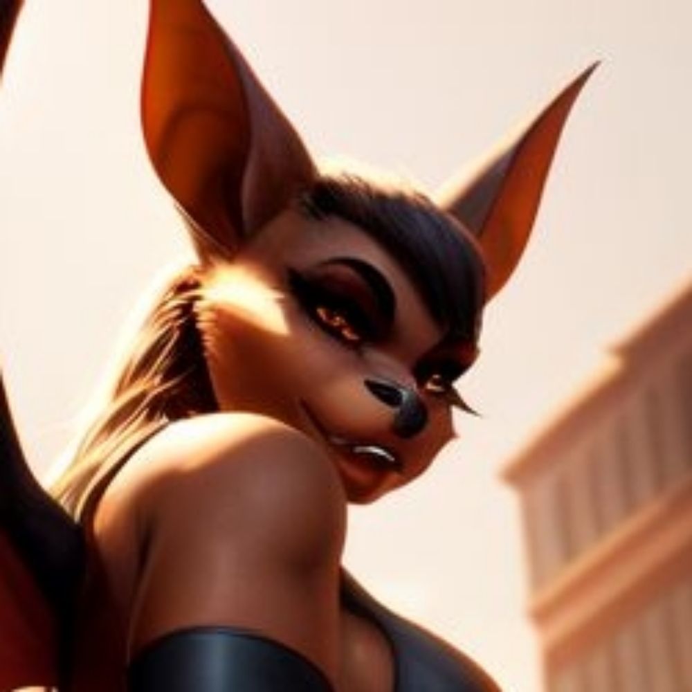 Rachael the Bat