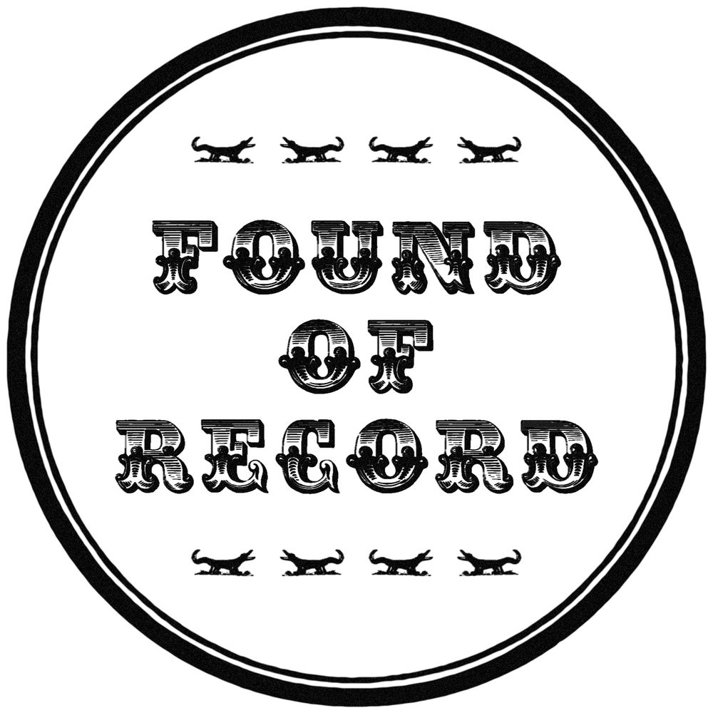 Found of Record