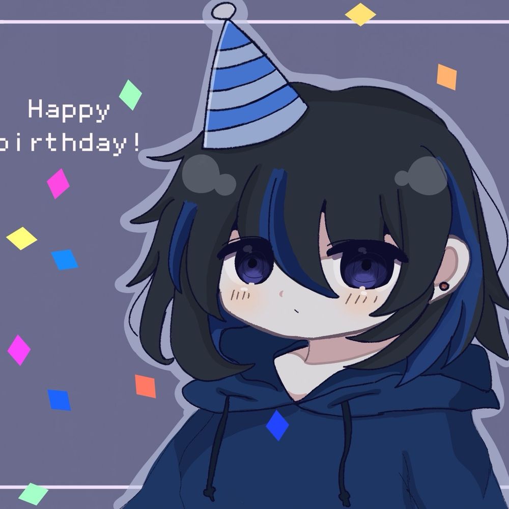 ふぇーる💙♨️