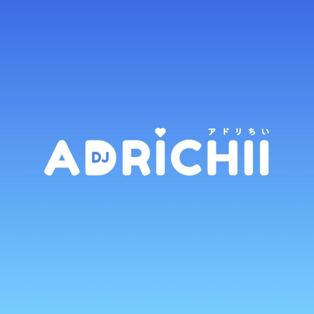 DJ Adrichii 💙 アドリちい