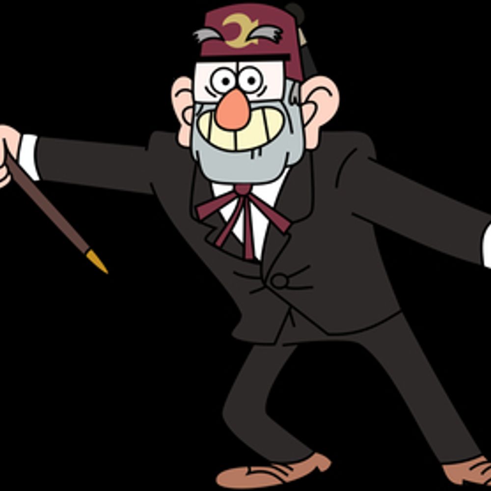 grunkle stan