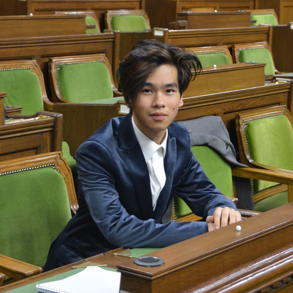 Hon. Samy Champagne