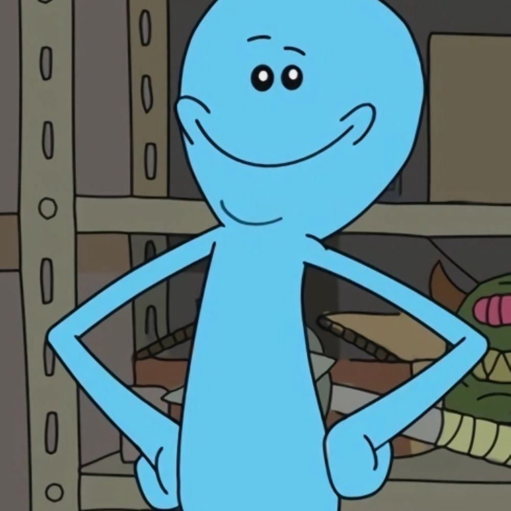 Mr Meeseeks
