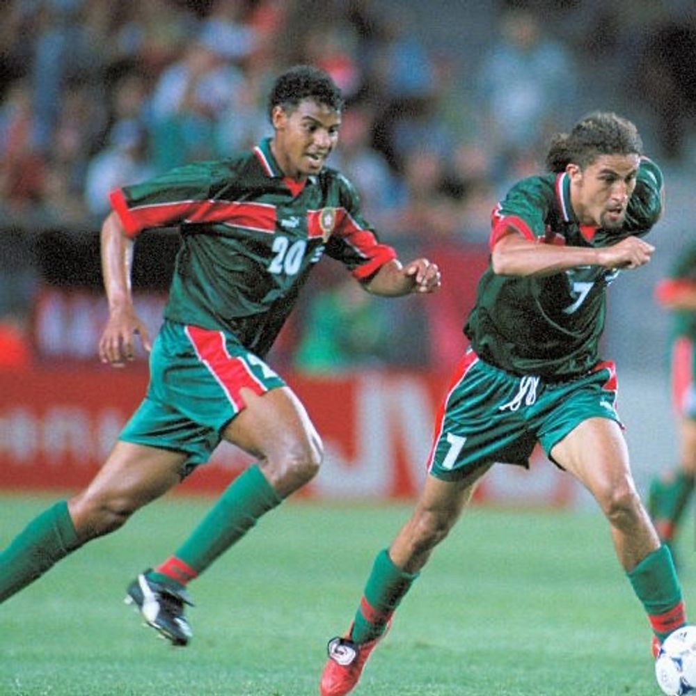 🇲🇦 Maroc Football 🦁