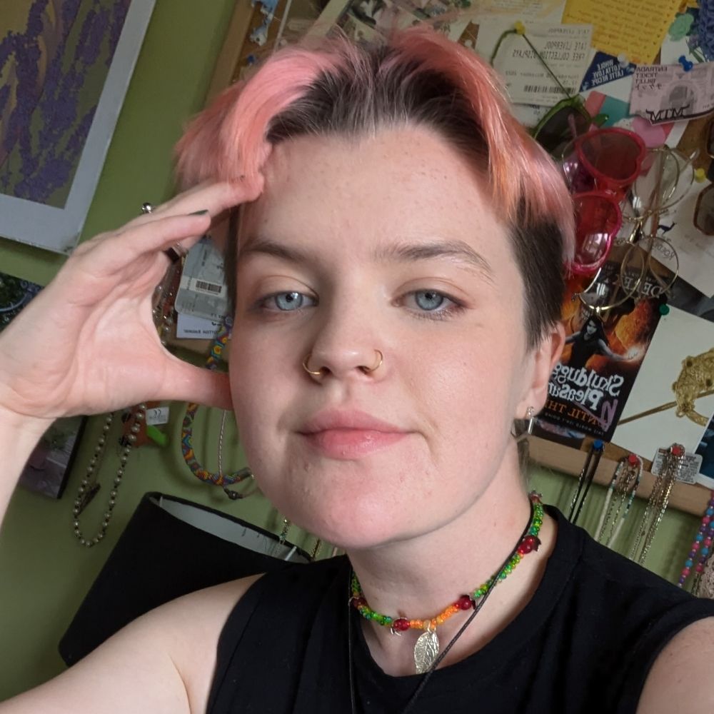 Claire Watson (they/them)
