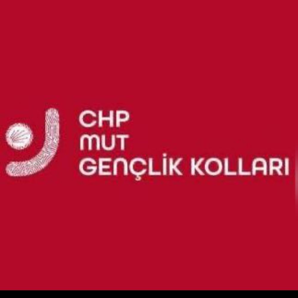 CHP Mut Gençlik Kolları