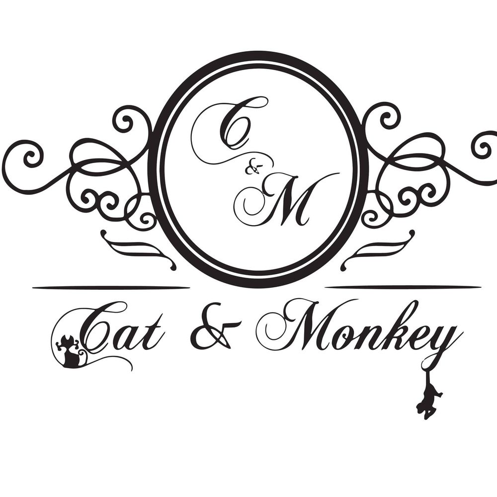 Cat & Monkey