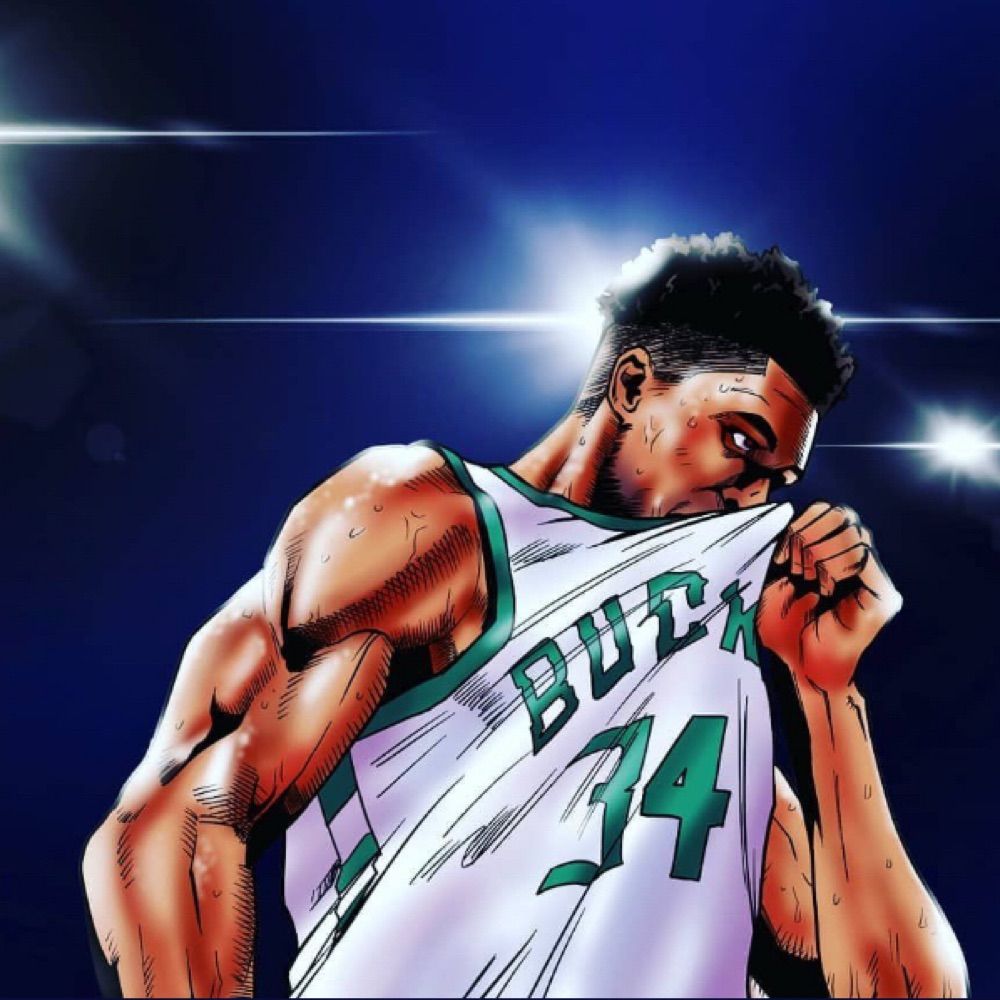Giannis Is A Tank