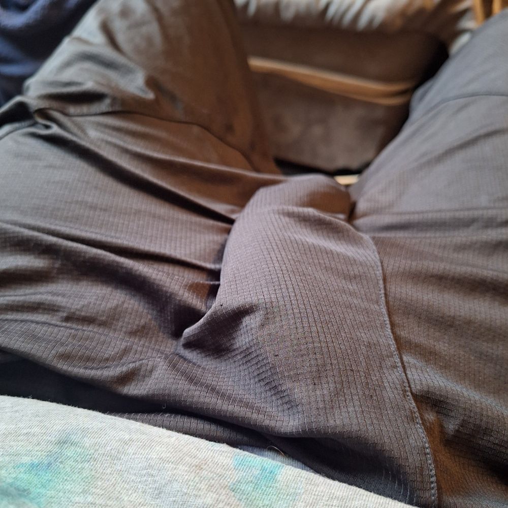 Always edging