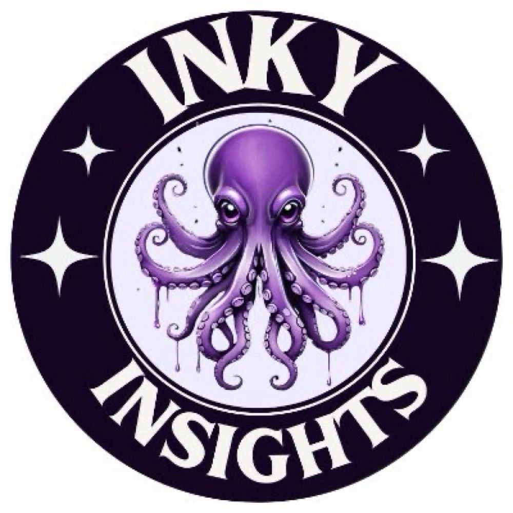 Inky Insights 🦑