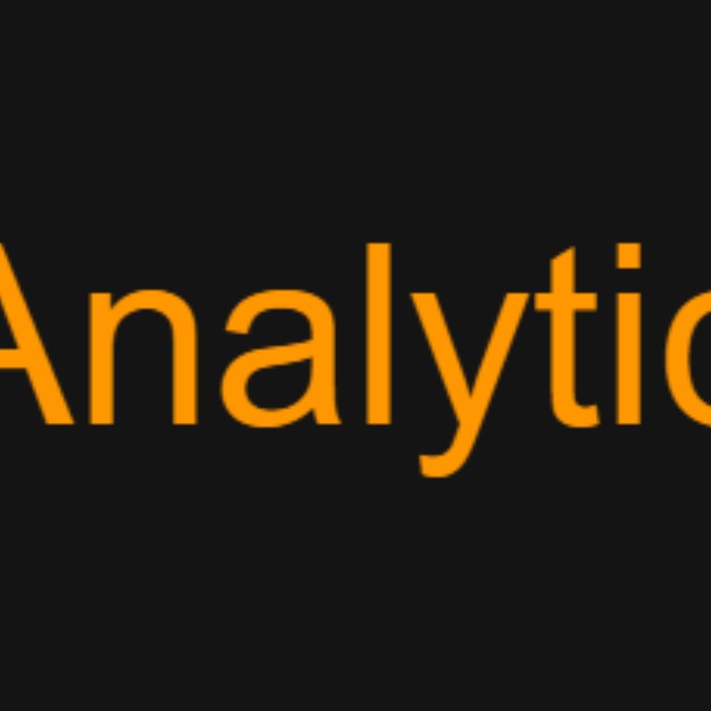 Analytics Unpacked