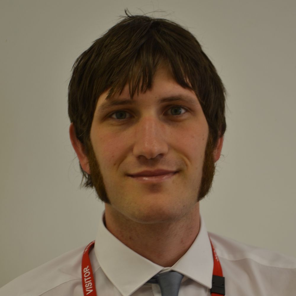 George Buchanan, BA Cov, MSc Oxf, PGCE Oxf Brookes, QTLS