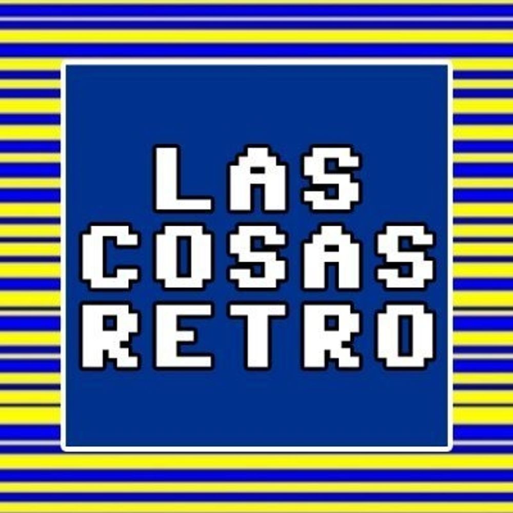 Las Cosas Retro/Geek