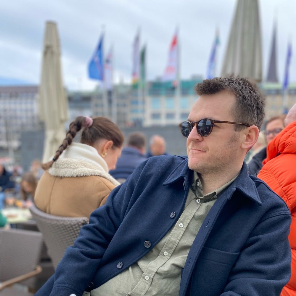 Kristian Lindkvist Enstrøm