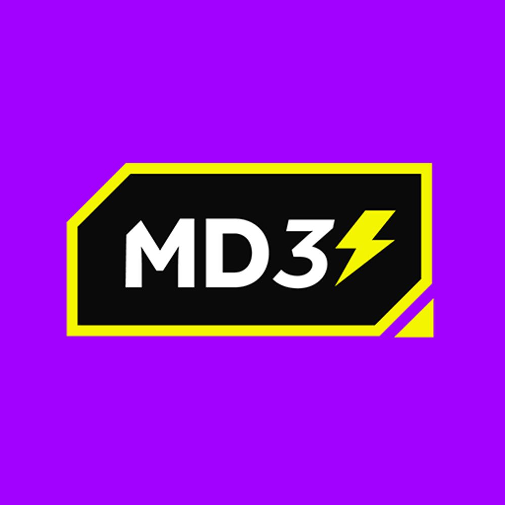 MD3 Podcast