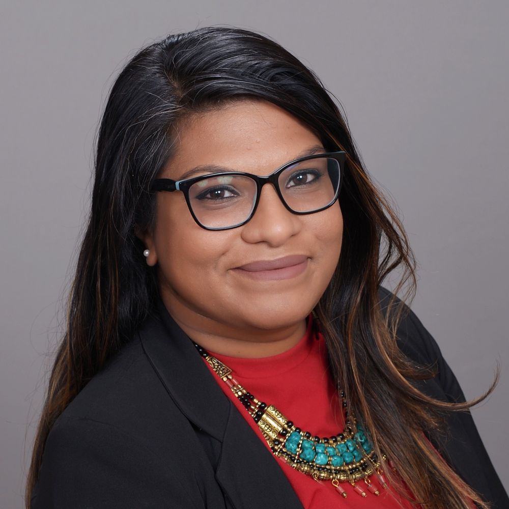 Dr. Nadi Paranamana [she, her]