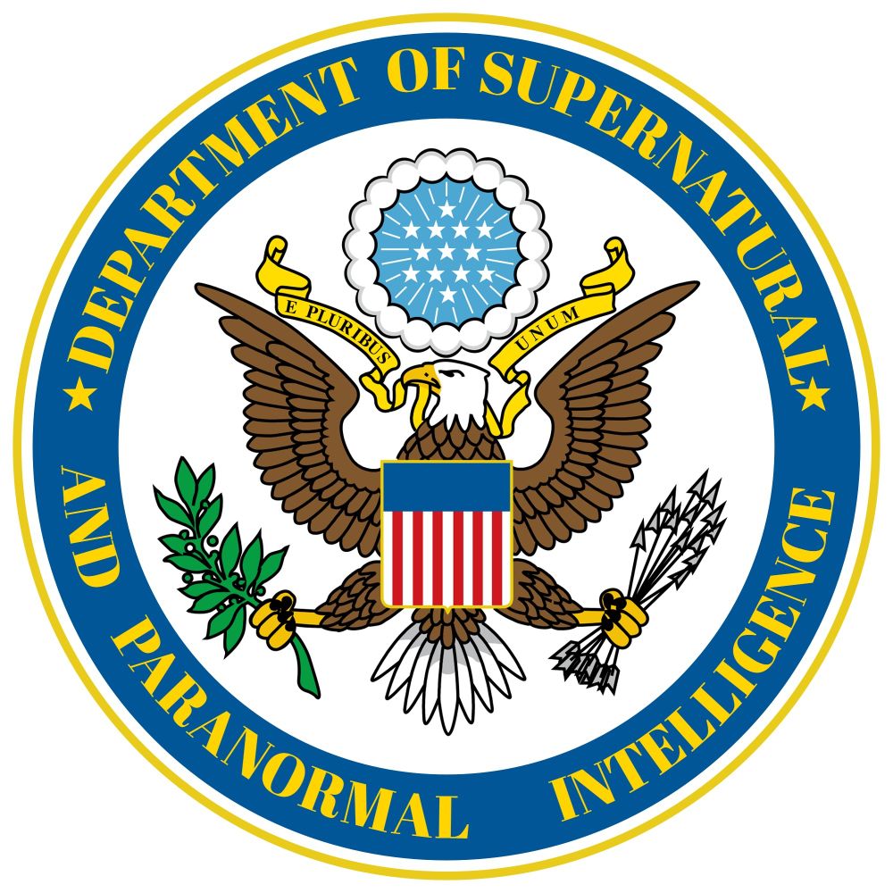 Department of Supernatural and Paranormal Intelligence