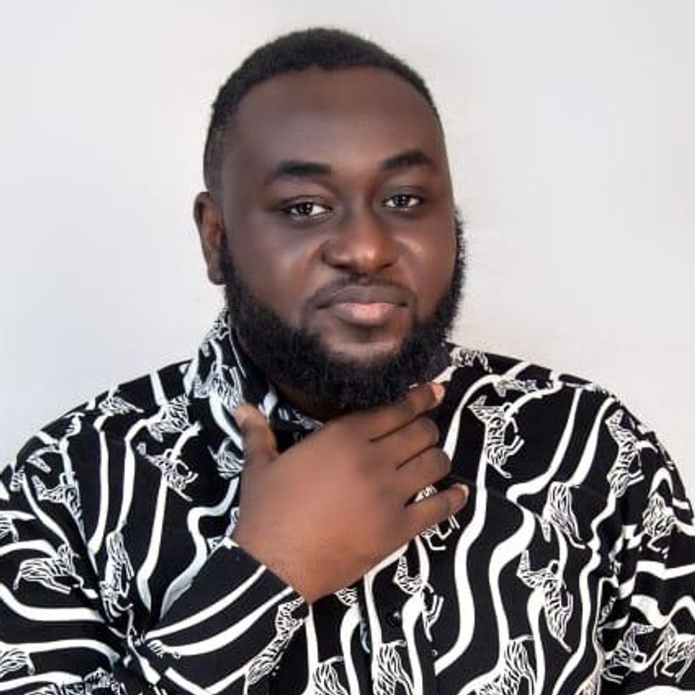 John Idoko 