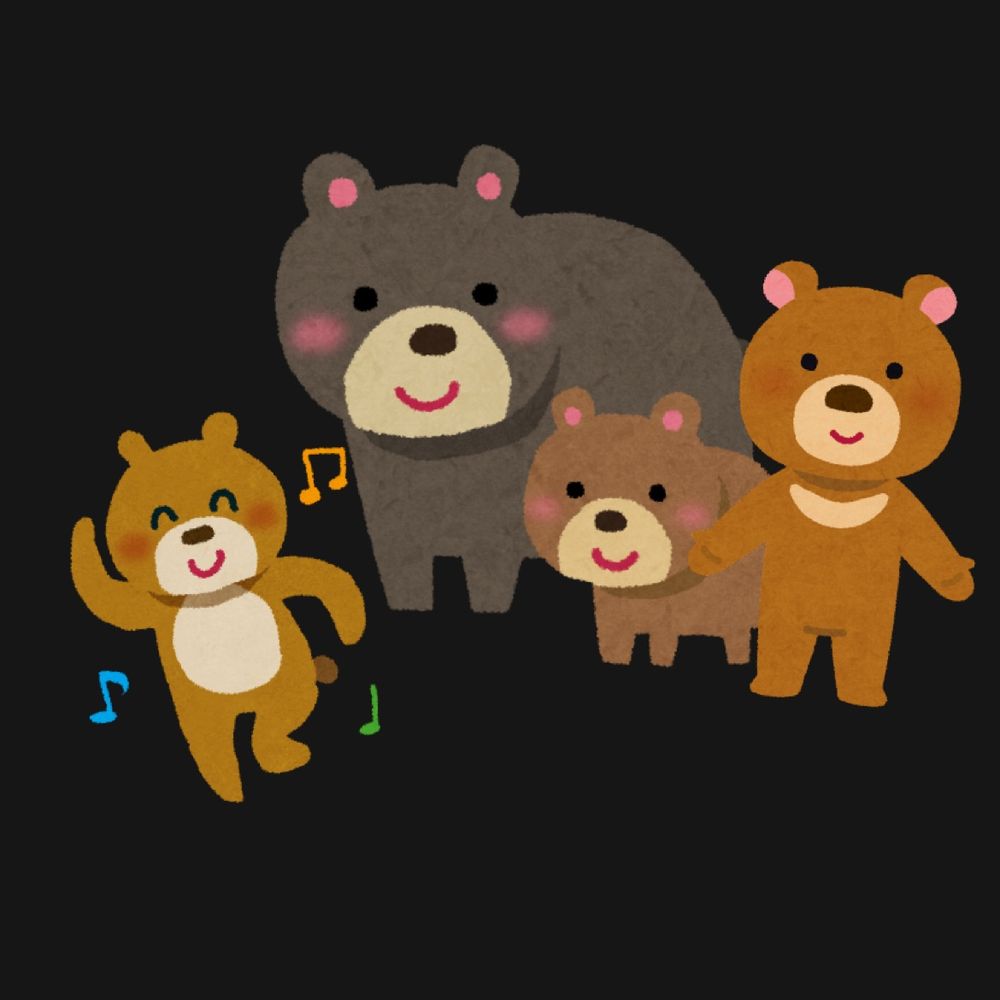 くまこ🐻‍🧸🧸🧸