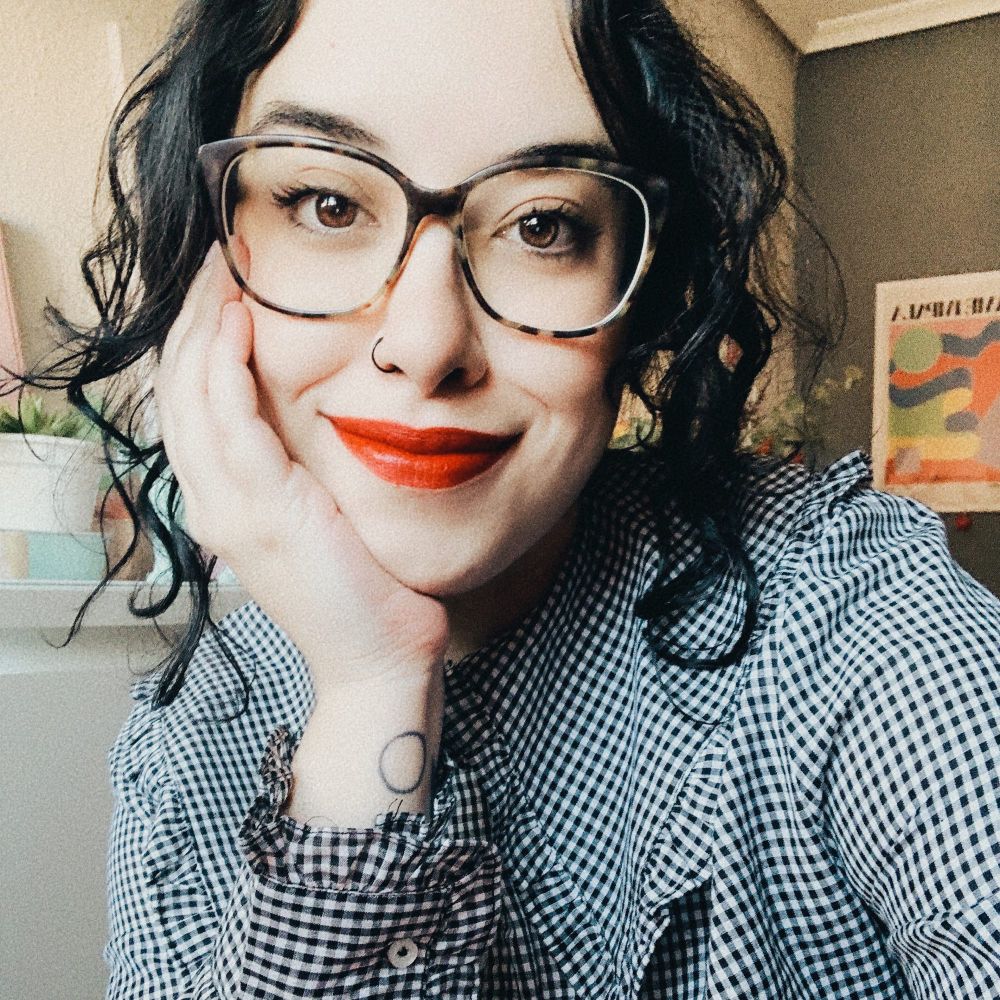 Laura la de las ranas.