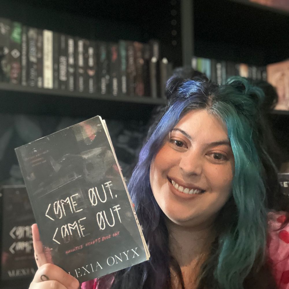 Alexia Onyx - Paranormal Dark Romance Author
