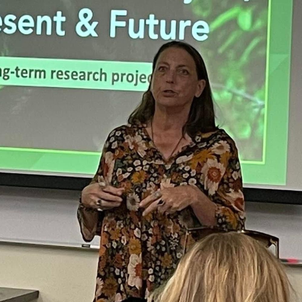 Jill Pruetz