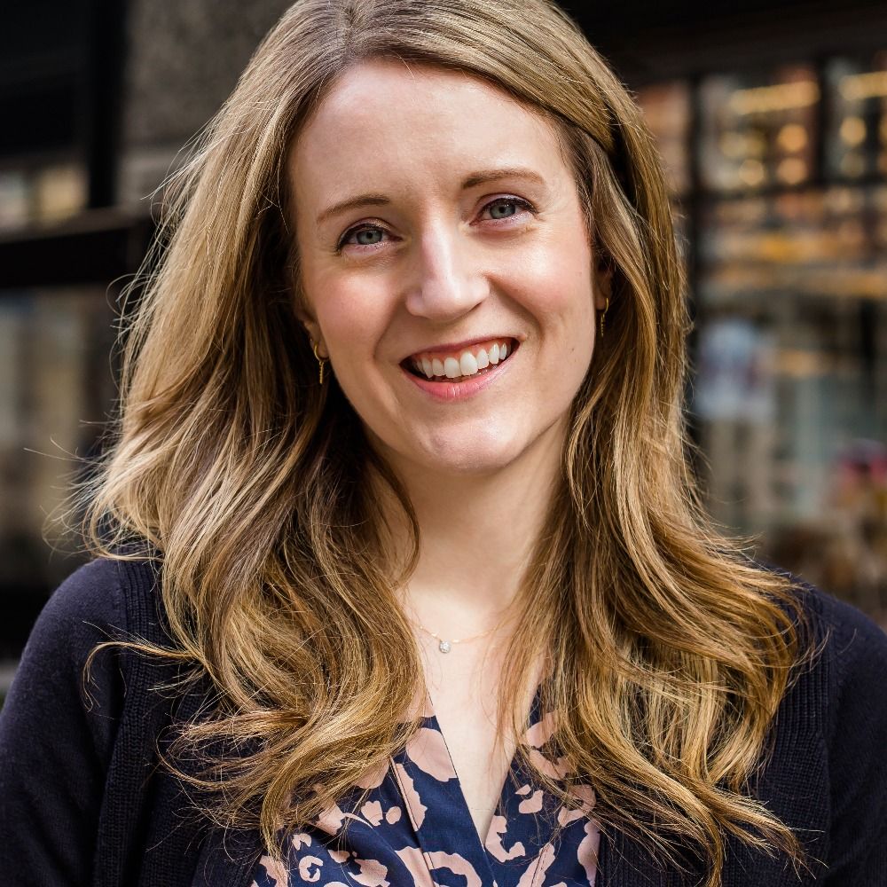 Amy Wilkinson