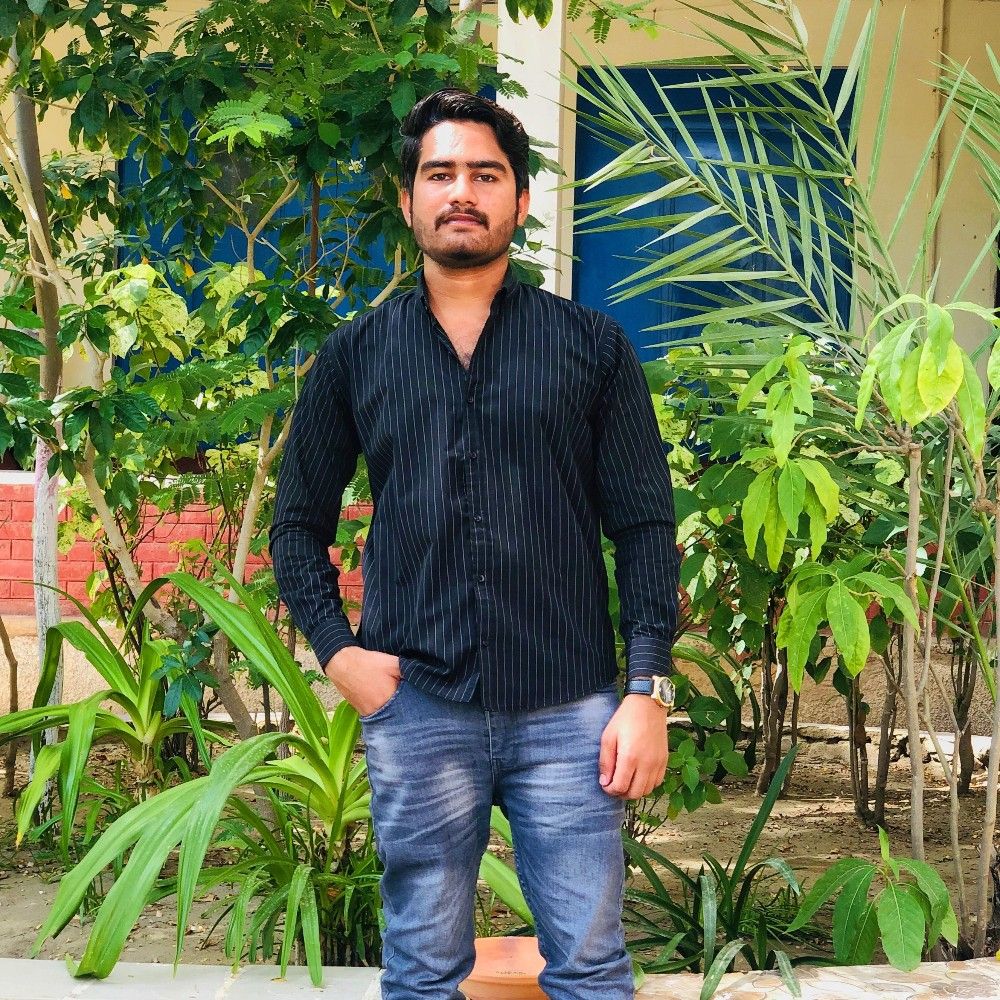 Muzamil Abbas Jogi