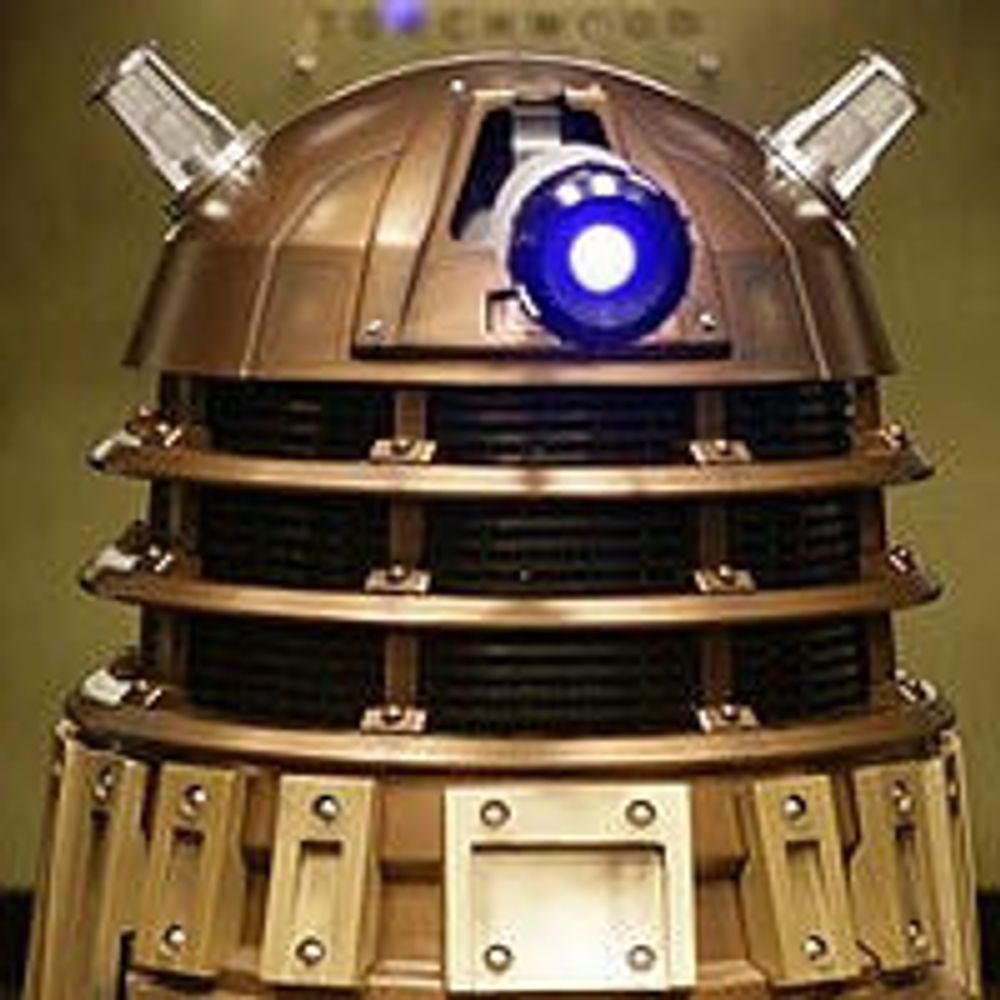 Dalek Greg