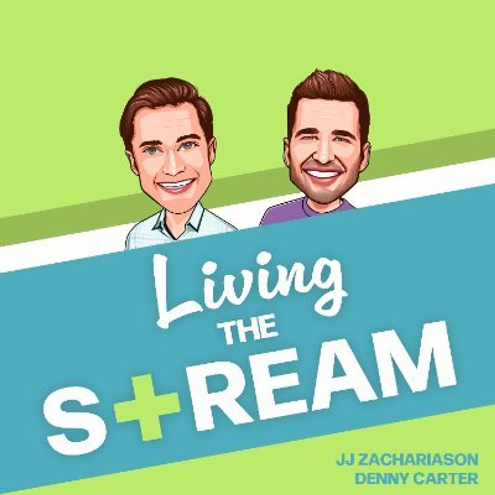 Living The Stream