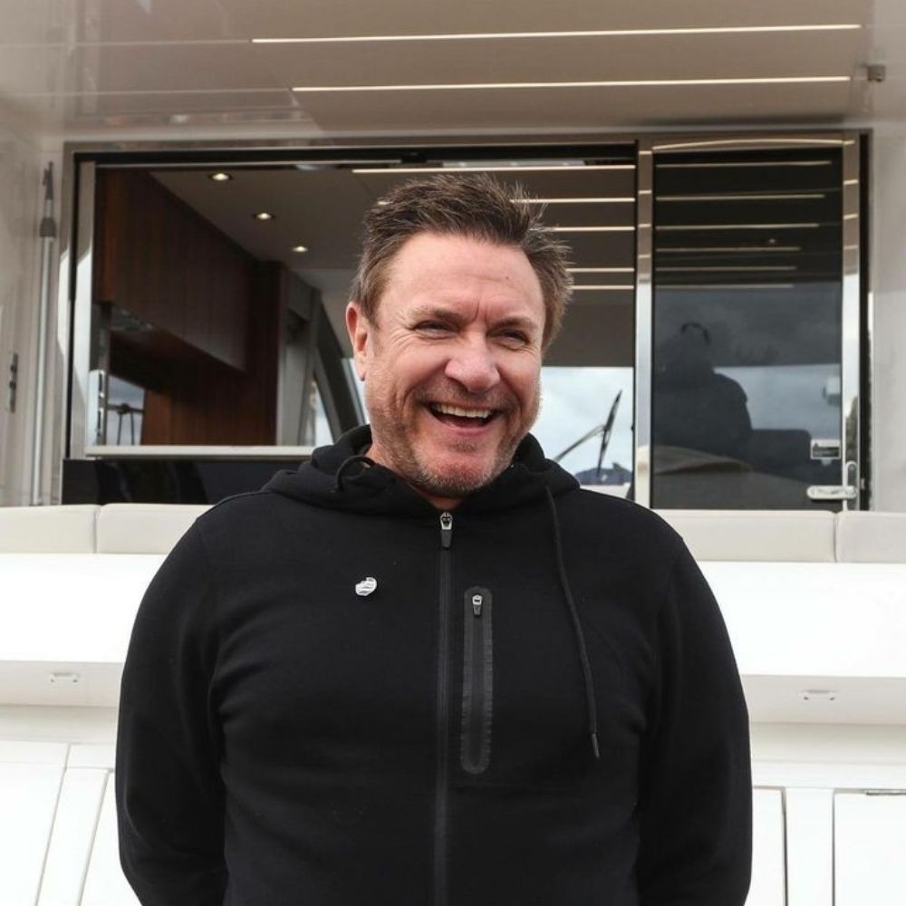 Simon Le bon