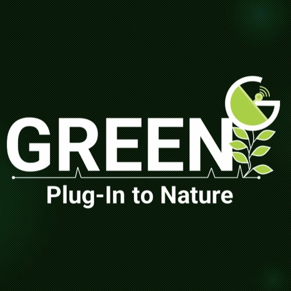Green-G - Plug-In to Nature