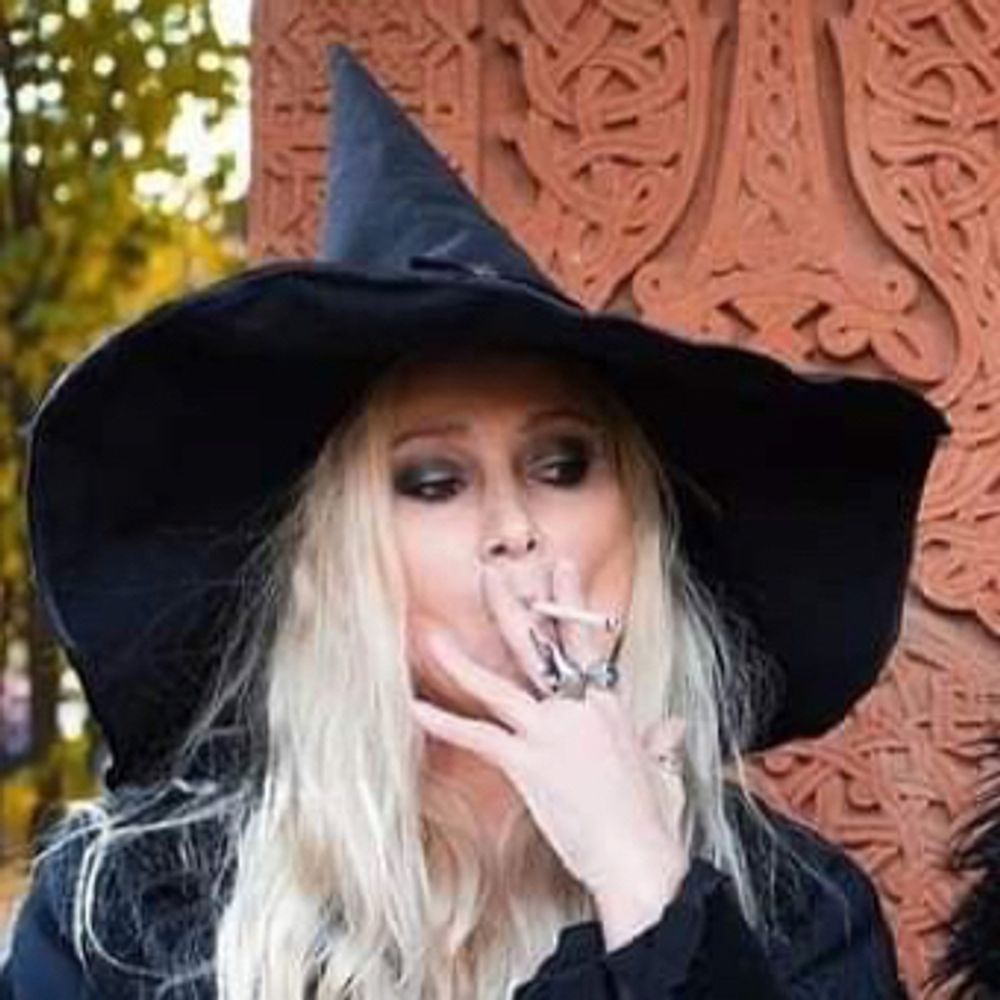 Witchy