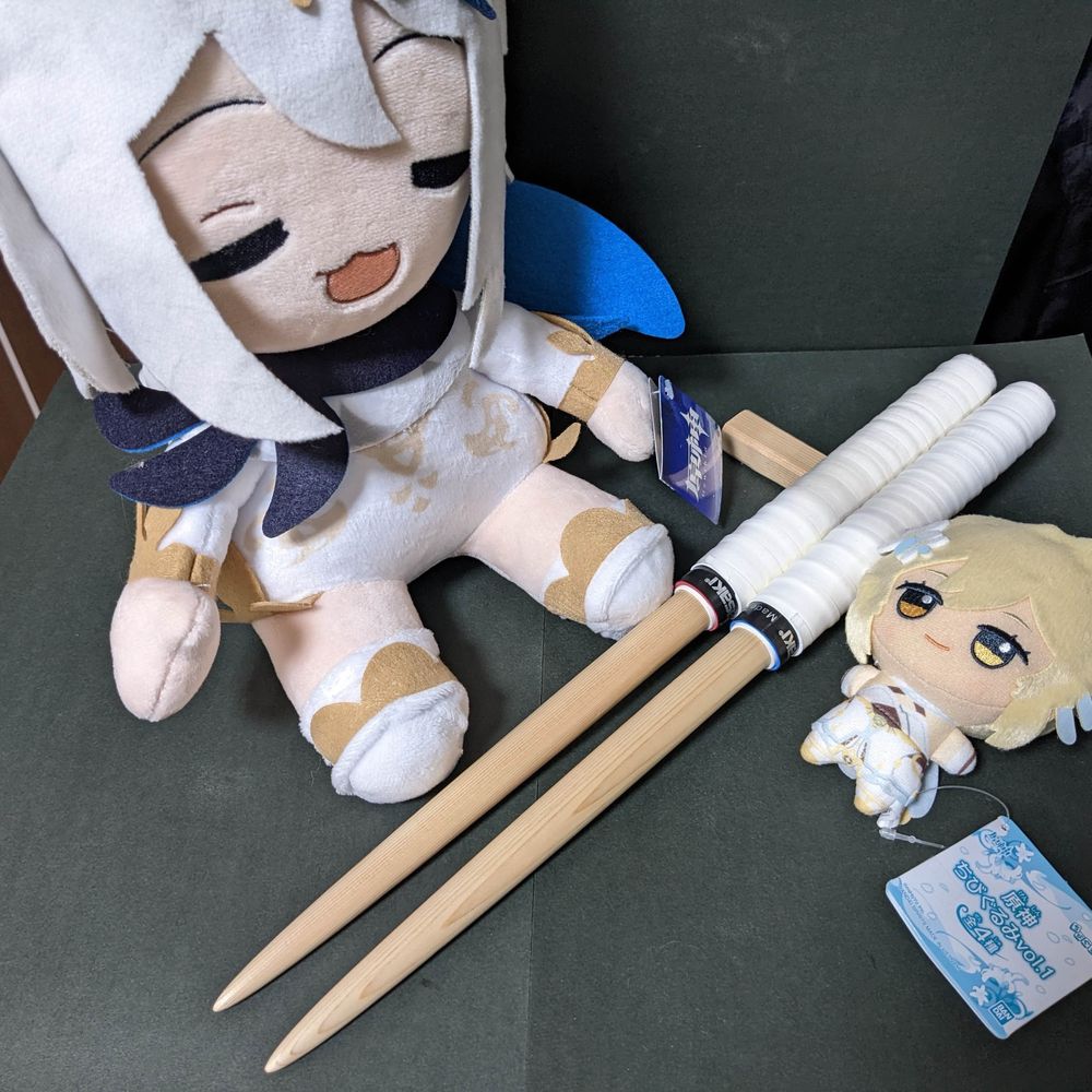 うぃぃ（ししょー）