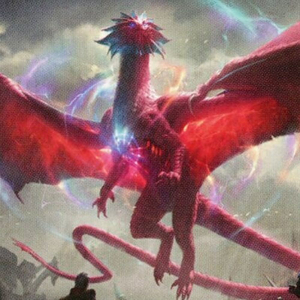 UnexpectedDragon